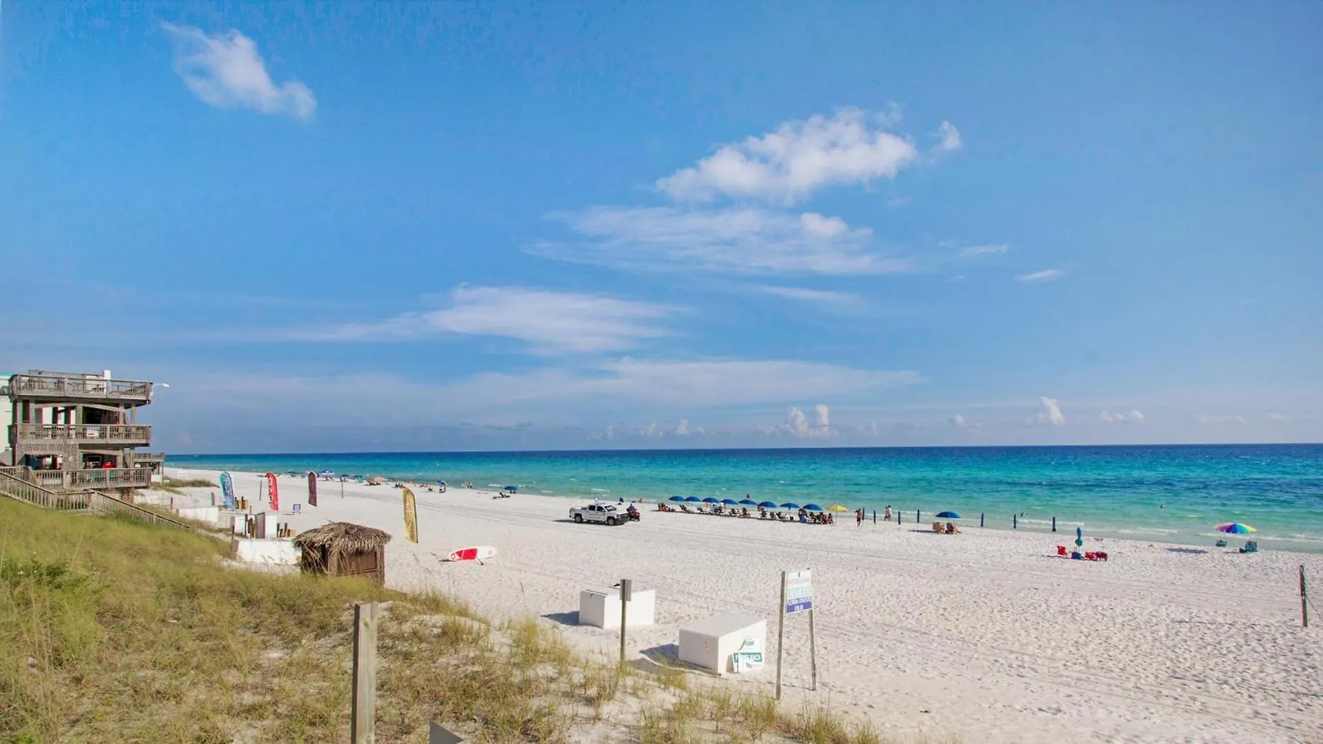 Ariel Dunes I Unit 301 Destin