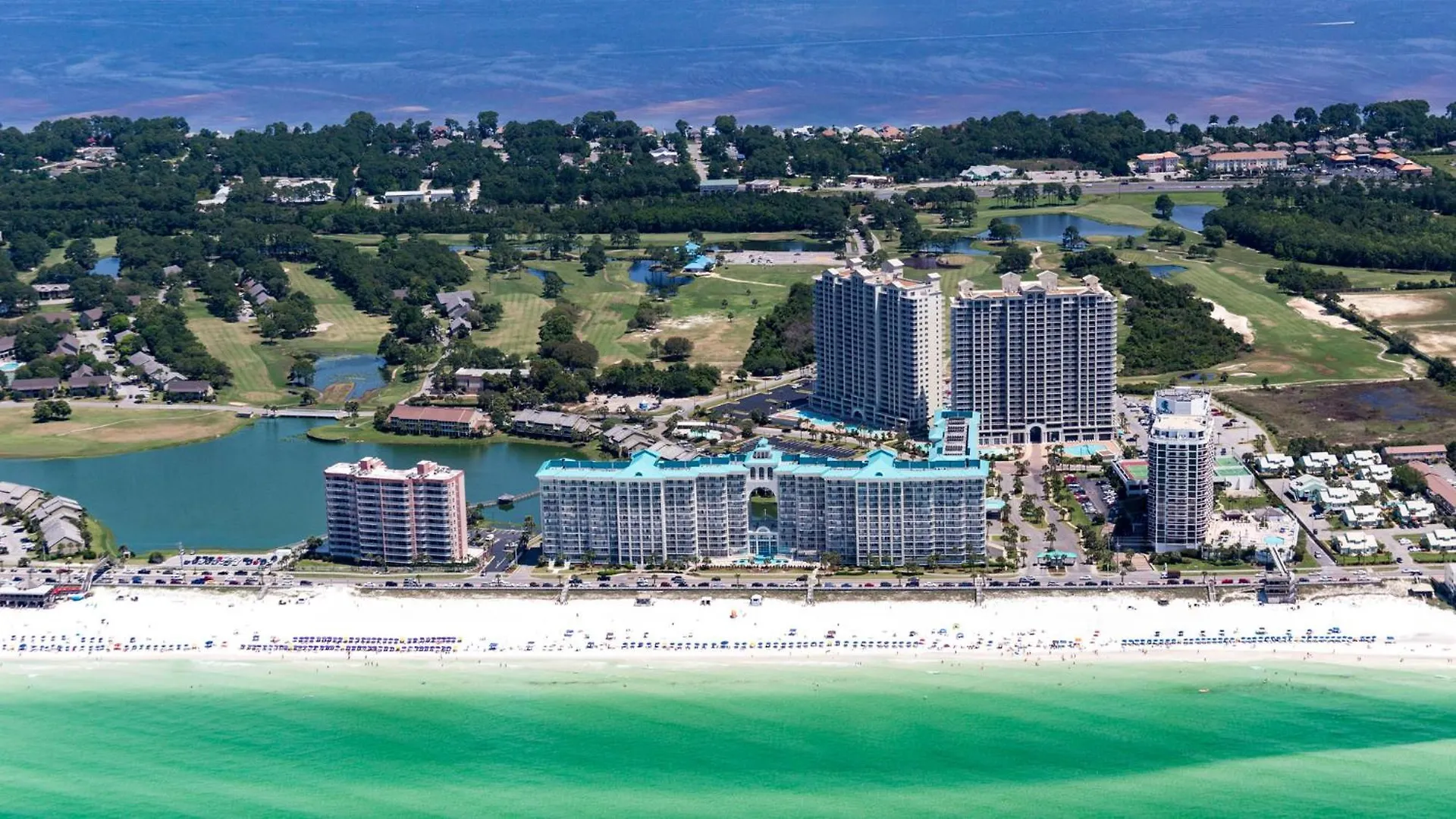 Holiday home Ariel Dunes I Unit 301 Destin
