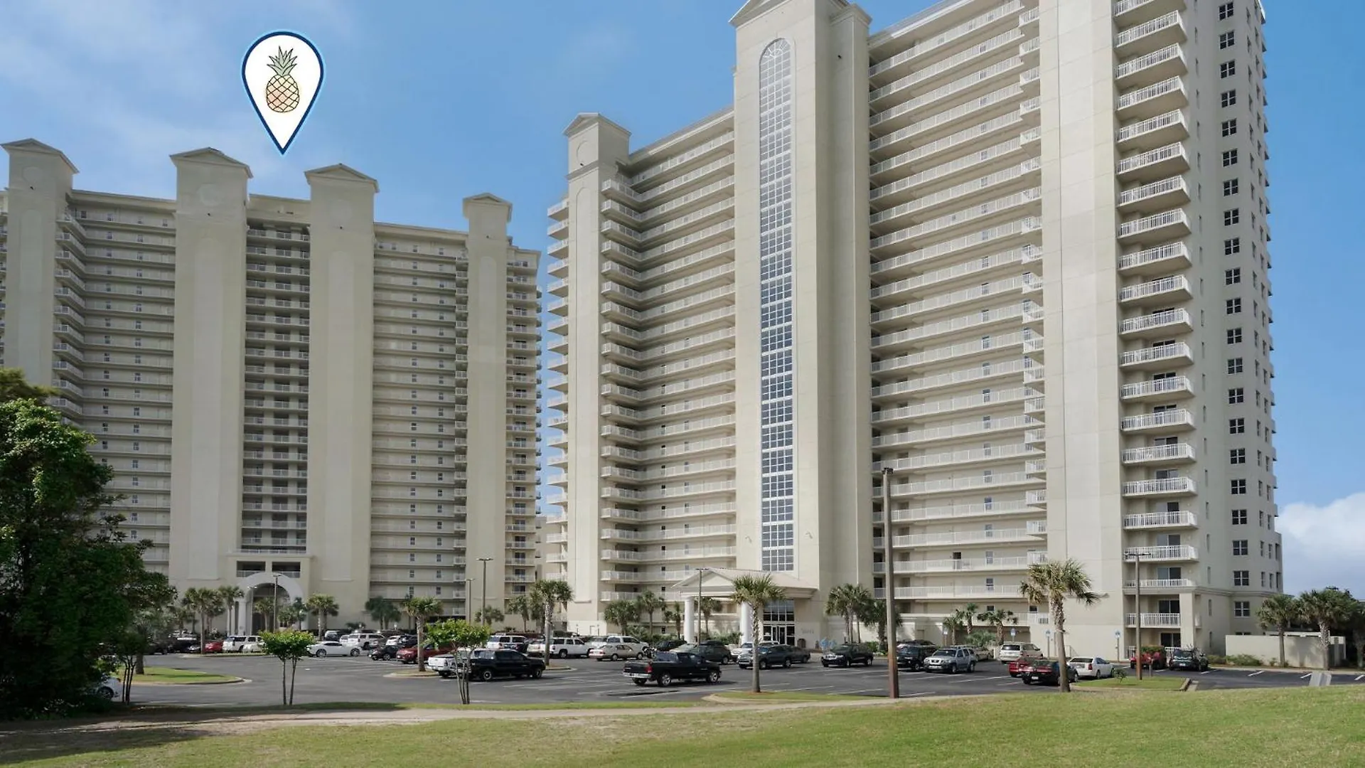 Holiday home Ariel Dunes I Unit 301 Destin