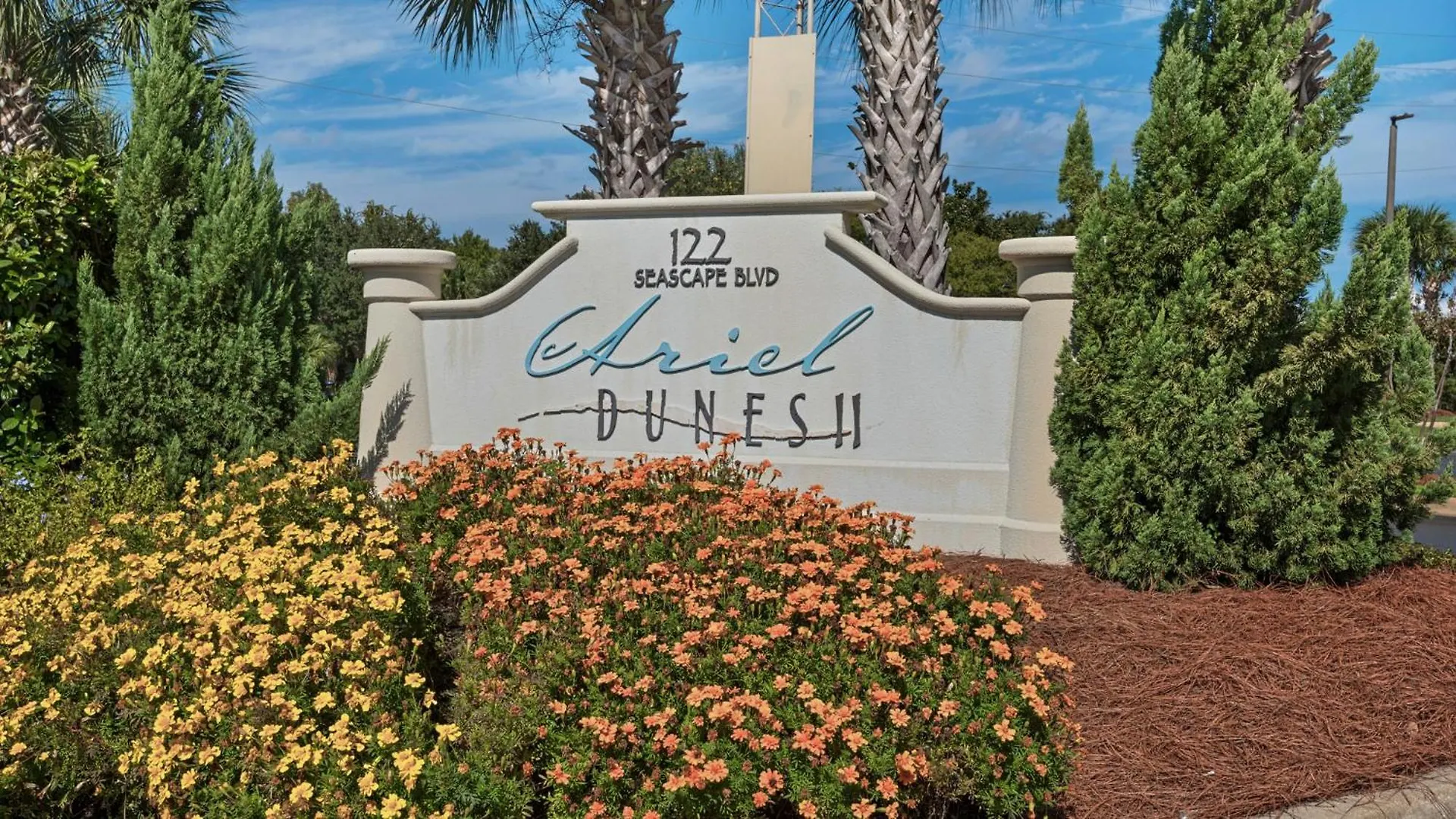 Ariel Dunes I Unit 301 Destin United States