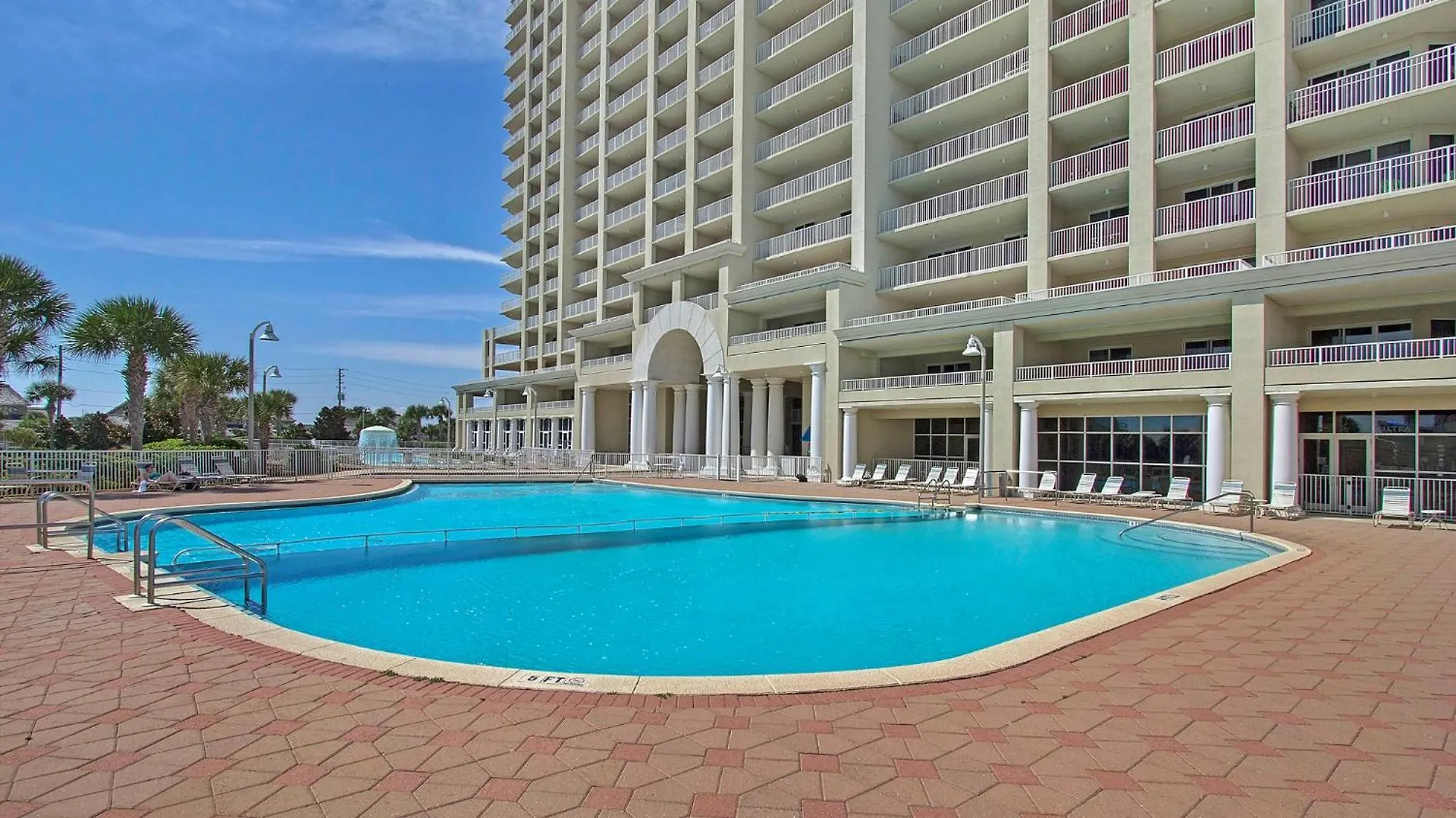 Сasa de vacaciones Ariel Dunes I Unit 301 Destin